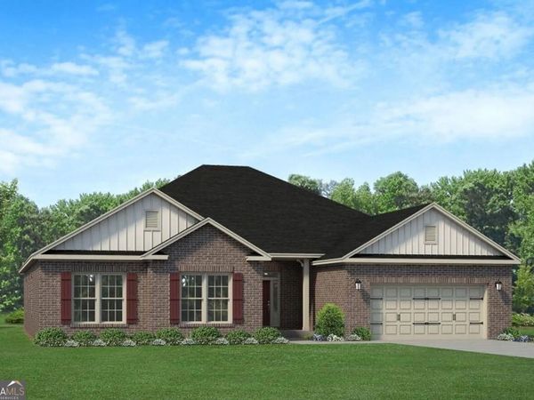 3016 Fairway Drive, Unit LOT 951, Villa Rica, GA 30180