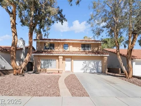 8644 Trafalgar Drive , Las Vegas, NV 89117