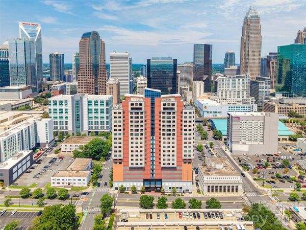 222 S Caldwell Street, Unit 1607, Charlotte, NC 28202