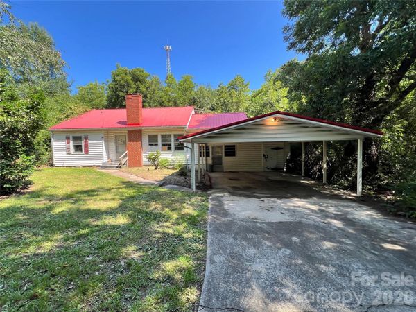 215 Factory Street , Biscoe, NC 27209