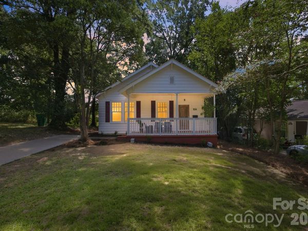 1534 Jennings Street, Charlotte, NC 28216
