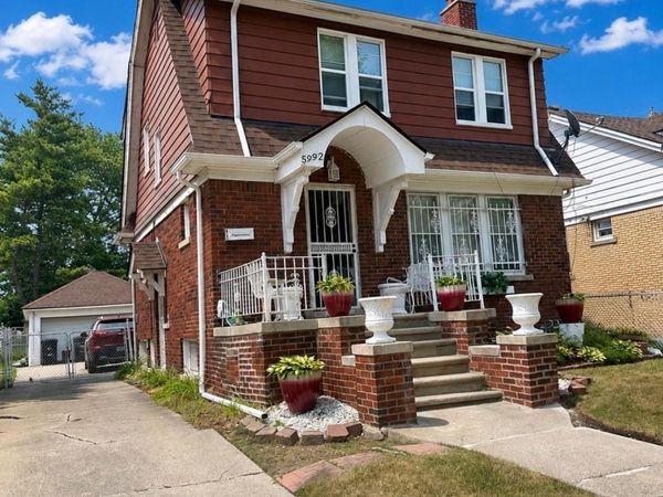 5992 Lakewood Street, Detroit, MI 48213