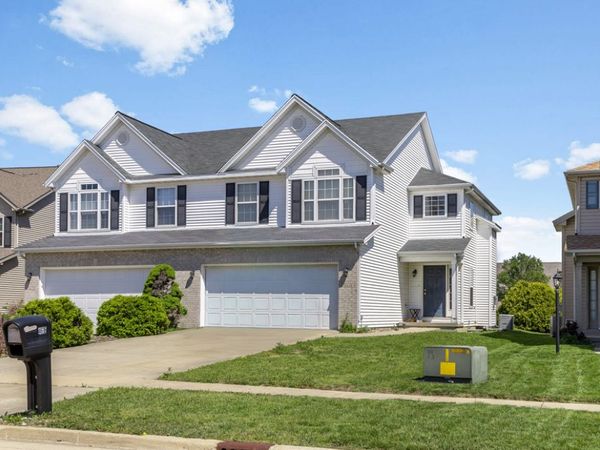 4618 Copper Ridge Road , Champaign, IL 61822
