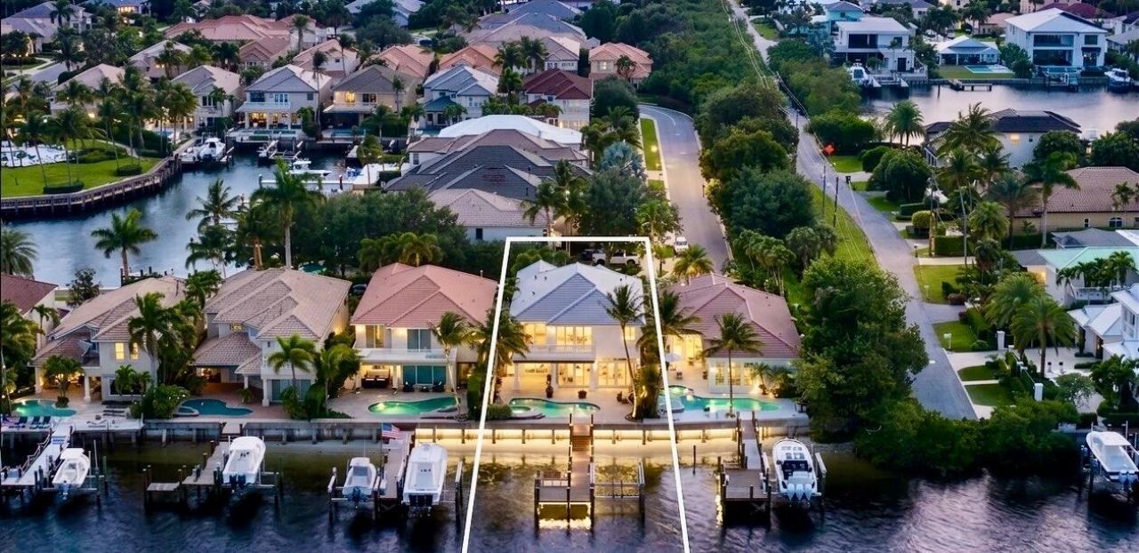 712 Sandy Point Lane, North Palm Beach, FL 33410 Photo
