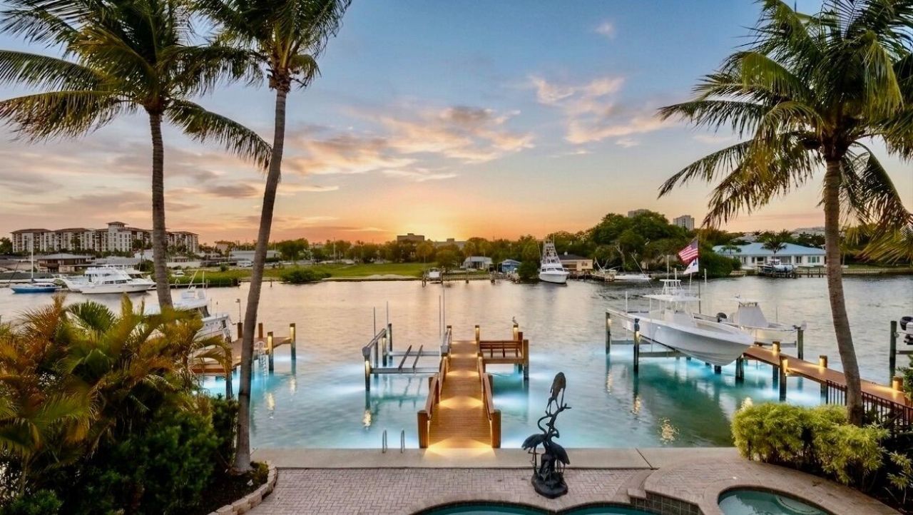 712 Sandy Point Lane, North Palm Beach, FL 33410 Photo