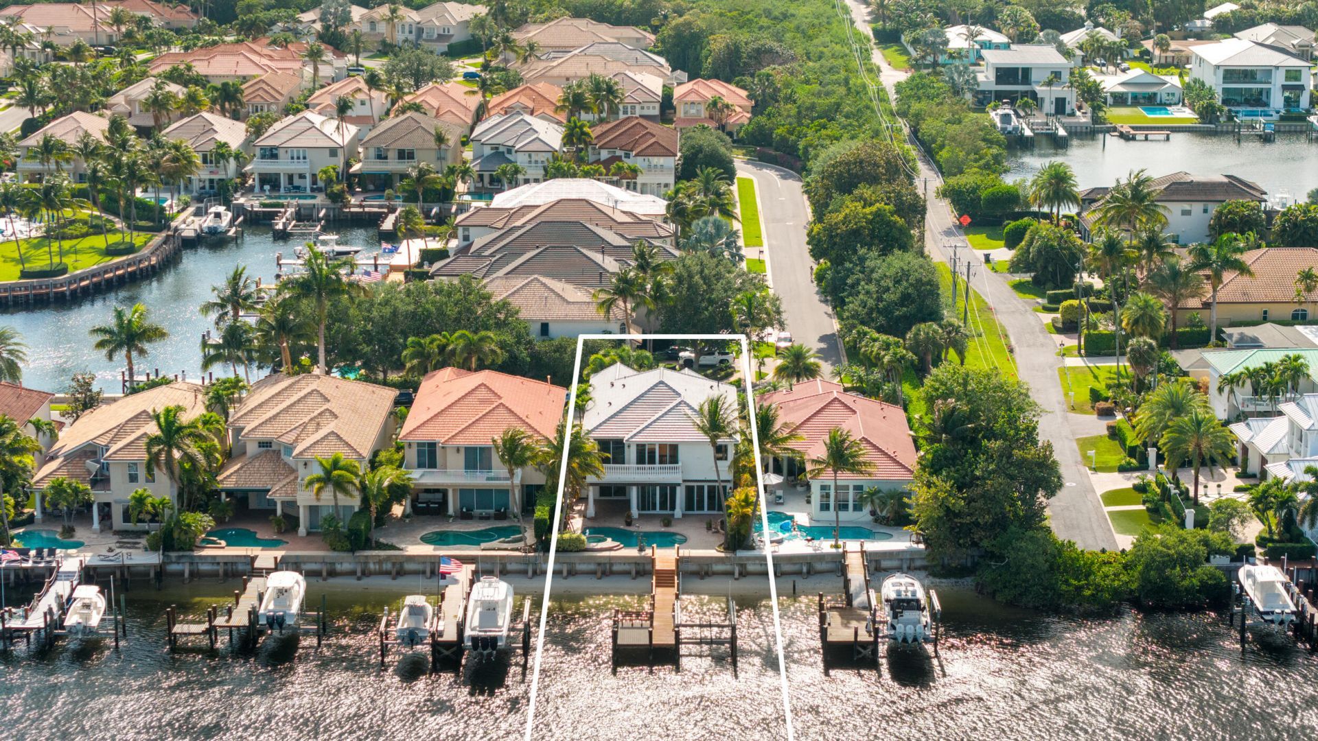 712 Sandy Point Lane, North Palm Beach, FL 33410 Photo