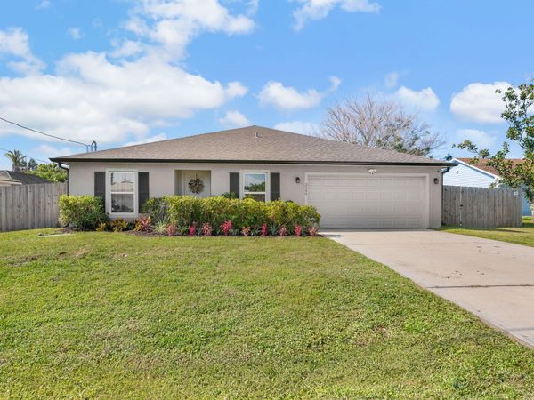 2349 SE Master Avenue, Port St. Lucie, FL 34952