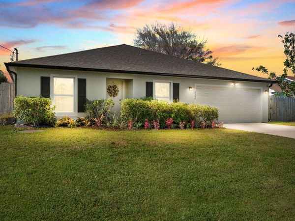 2349 SE Master Avenue, Port St. Lucie, FL 34952