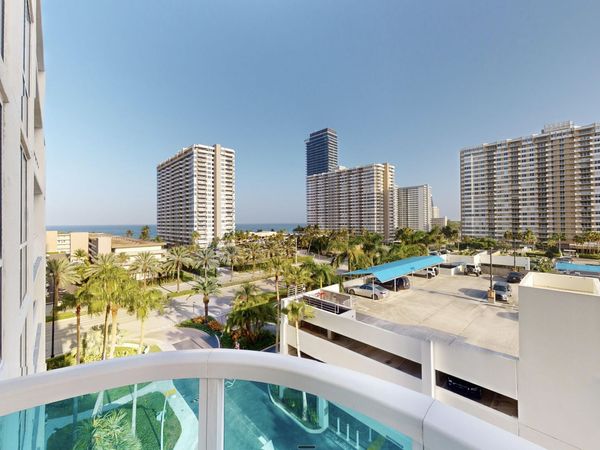 1945 S Ocean Drive, Unit 603, Hallandale Beach, FL 33009