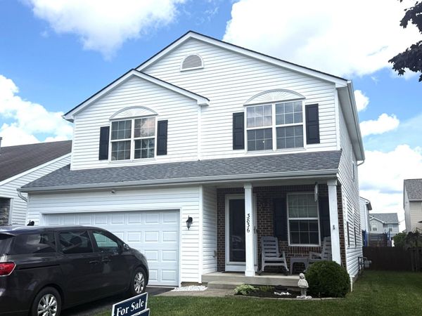 3836 Sugarbark Drive, Canal Winchester, OH 43110