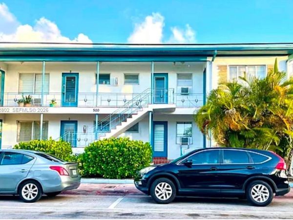 500 77th St , Unit 3, Miami Beach, FL 33141