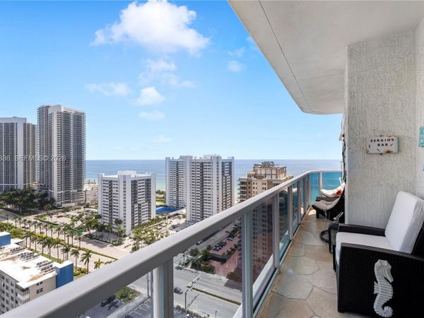 1945 S Ocean Dr , Unit 2209, Hallandale Beach, FL 33009