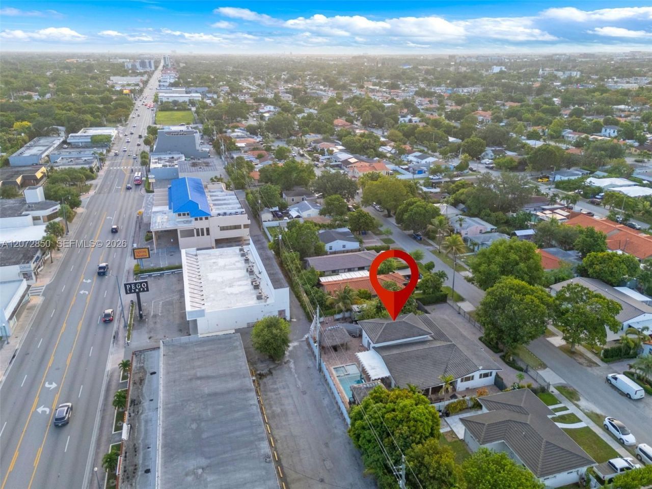 5330 SW 7th St , Miami, FL 33134 Photo
