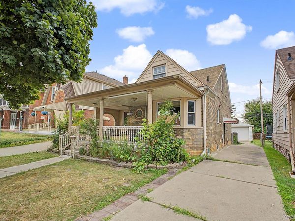 7320 Orchard Avenue , Dearborn, Mi 48126