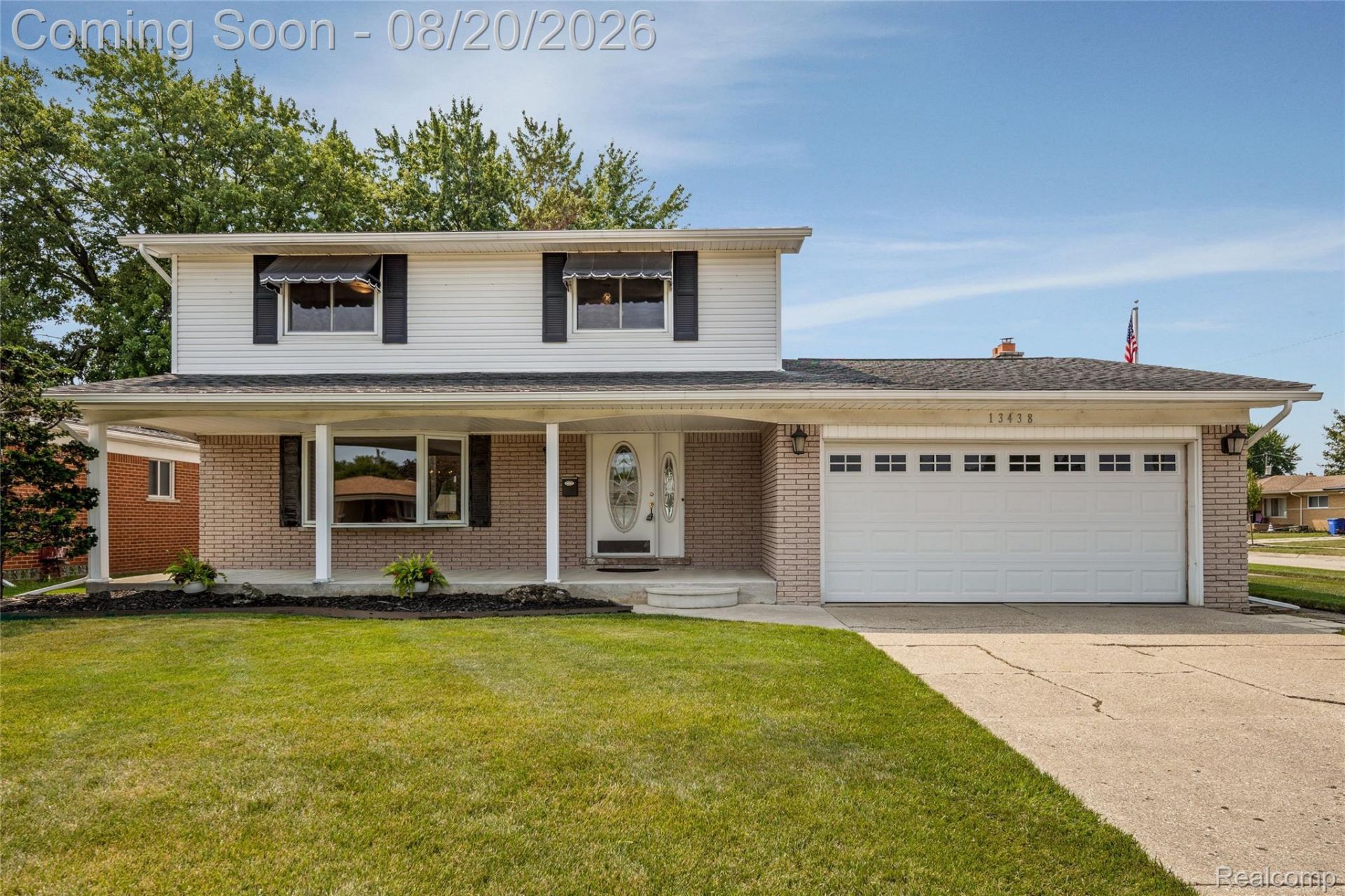 13438 Sebastian Drive, Warren, Mi 48088 Main Photo