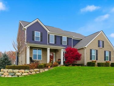 283 Westbrooke Drive, Oakland Township, Mi 48363