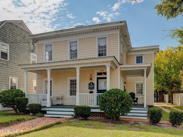 414 Orange Street , Unit A, Wilmington, NC 28401