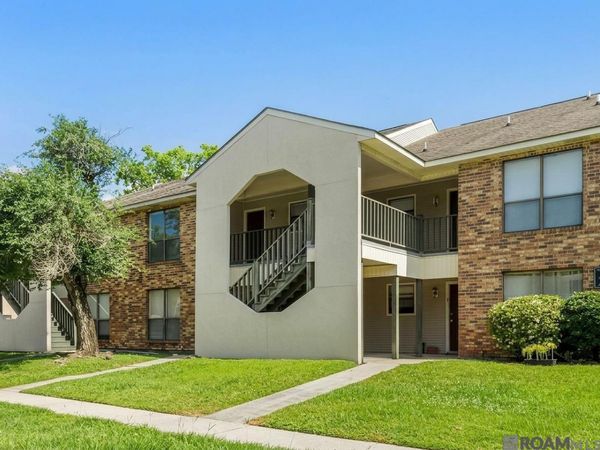 1806 S Brightside View Dr, Unit #L, Baton Rouge, LA 70820