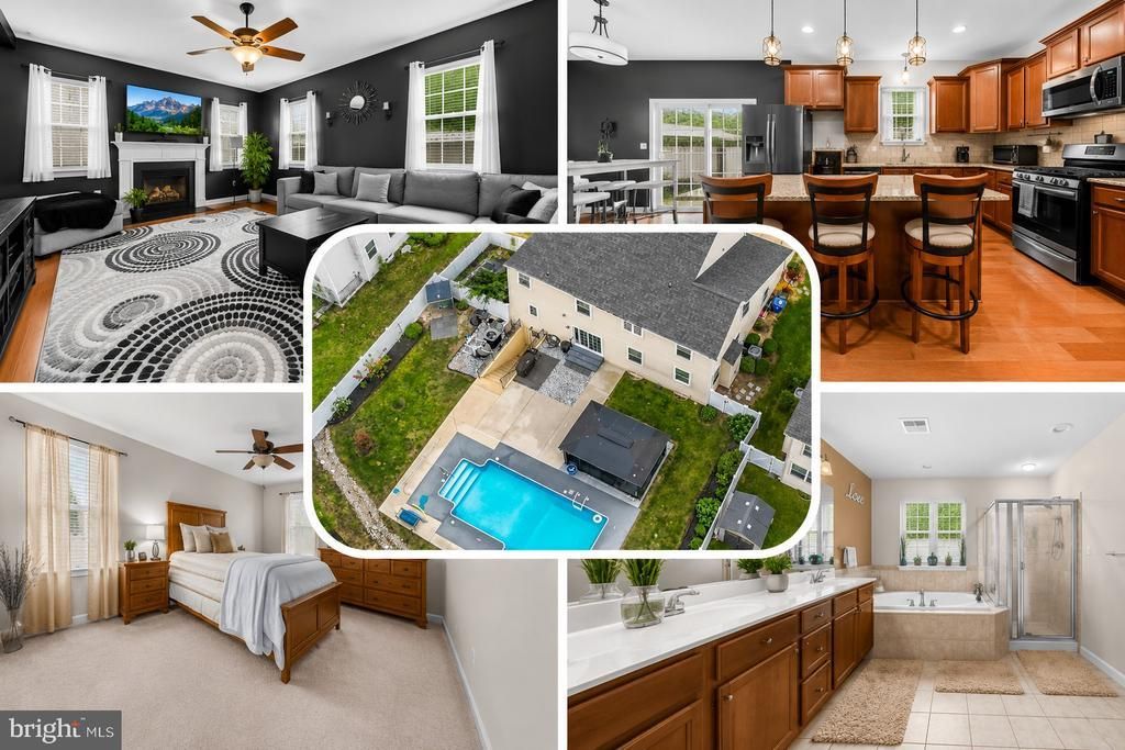 7108 E CLINTON STREET , CLINTON, MD 20735