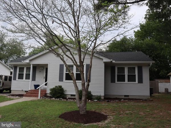 509 JUNIPER STREET, SALISBURY, MD 21804