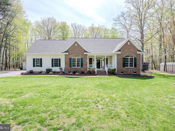18224 GREEN BOULEVARD, KING GEORGE, VA 22485