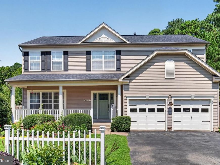 48262 Easton Court, Lexington Park, MD 20653 Main Photo