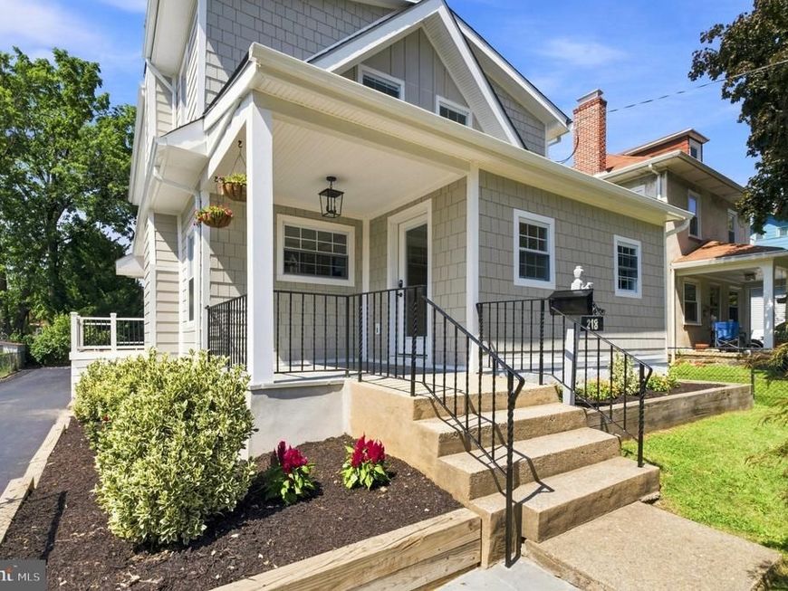 218 Linwood Avenue, Ardmore, PA 19003 Main Photo