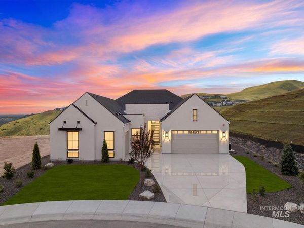 3131 S Glacier Lily Pl., Boise, ID 83716