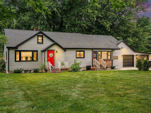 58489 County Road 9 Road, Elkhart, IN 46517