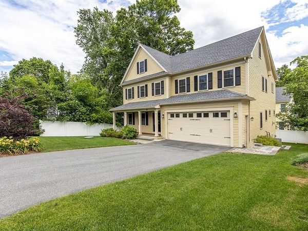 33. Liberty Ave, Lexington, MA 02420