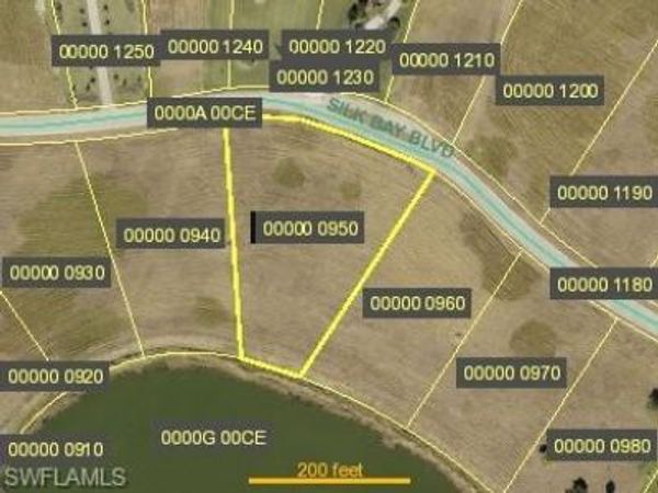 2081 Silk Bay BLVD , ALVA, FL 33920