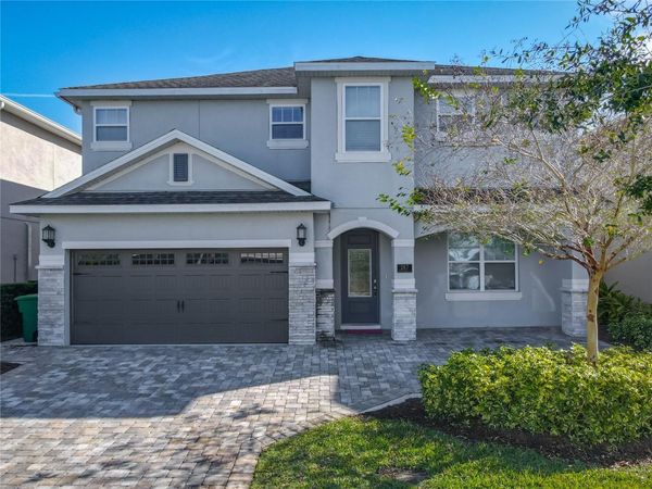 267 SOUTHFIELD STREET , KISSIMMEE, FL 34747