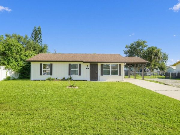 461 MERCER STREET NW, PALM BAY, FL 32907