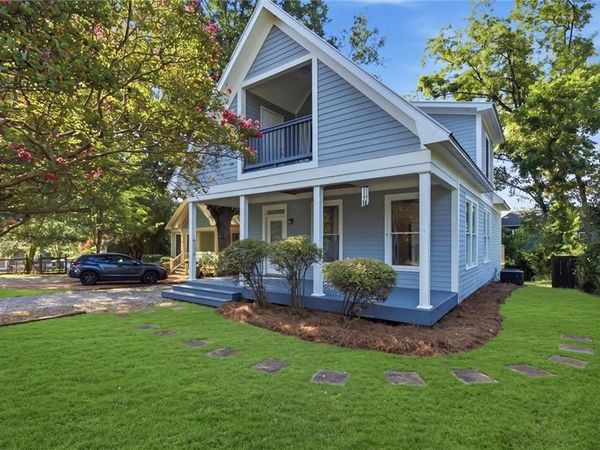 329 Ridge Avenue, Athens, GA 30601