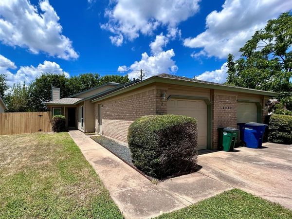 12232 Tyson CV, Unit A, Austin, TX 78758