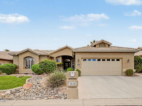 3810 N 154TH Lane, Goodyear, AZ 85395