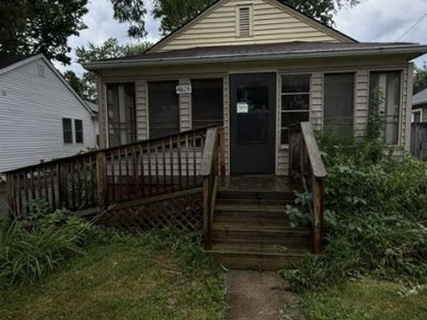 4628 Evanston Avenue , Indianapolis, IN 46205
