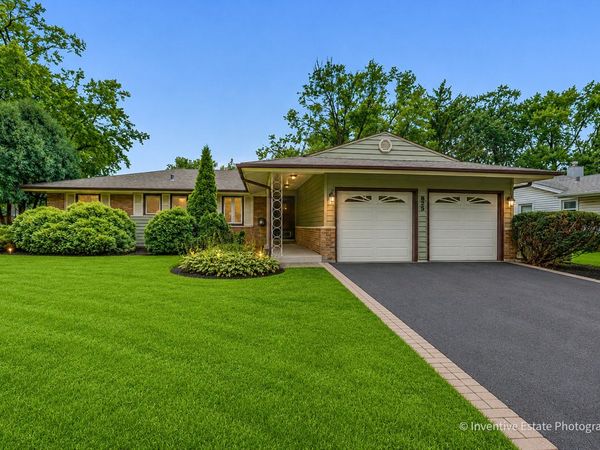 825 Oxford Street , Downers Grove, IL 60516
