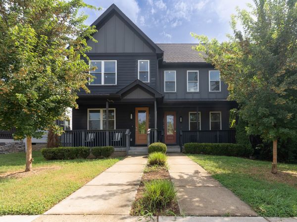 2016 Owen St, Unit A, Nashville, TN 37208
