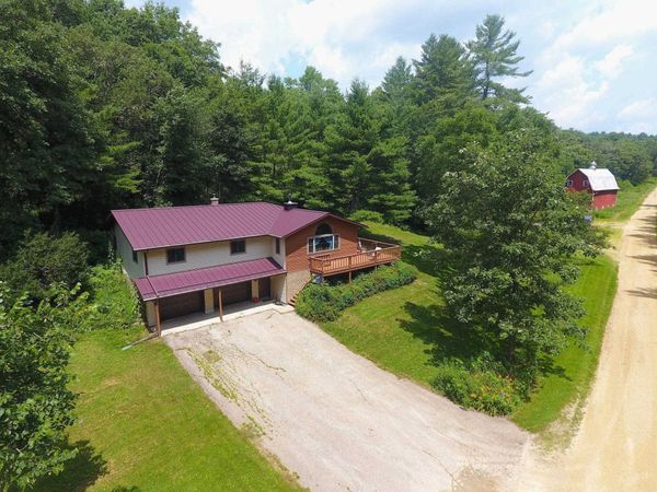 5.4 ac. 14946 Gerber Lane, Cazenovia, WI 53924
