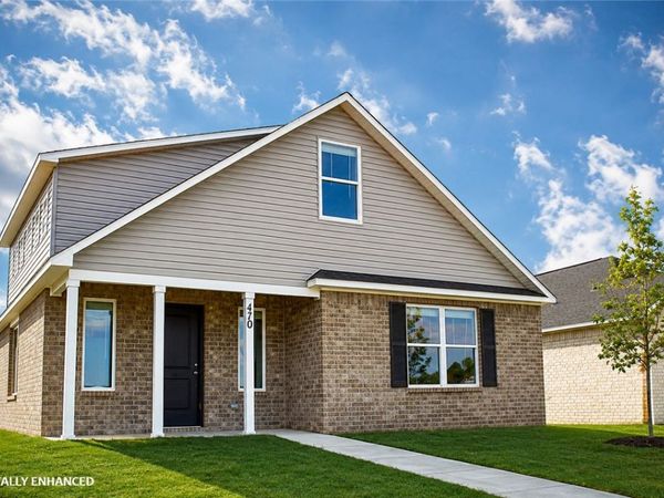 485 S Pittman Street, Prairie Grove, AR 72753