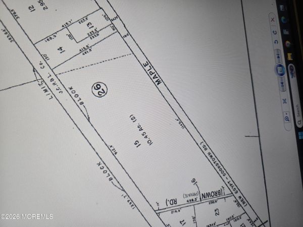 75 Maple Avenue, New Egypt, NJ 08533