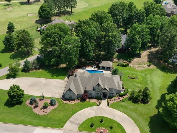 870 Cherry Springs Drive , Tahlequah, OK 74464