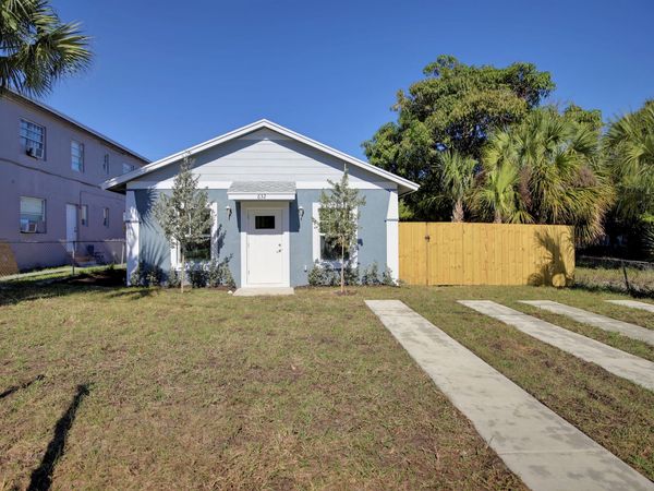 632 11th Street, West Palm Beach, FL 33401