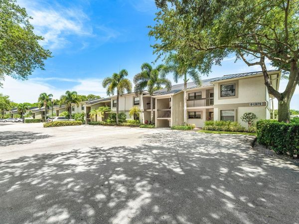 12870 Briarlake Drive, Unit 106, Palm Beach Gardens, FL 33418