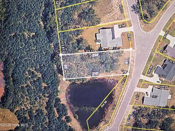 1062 Tinton Point SW, Sunset Beach, NC 28468