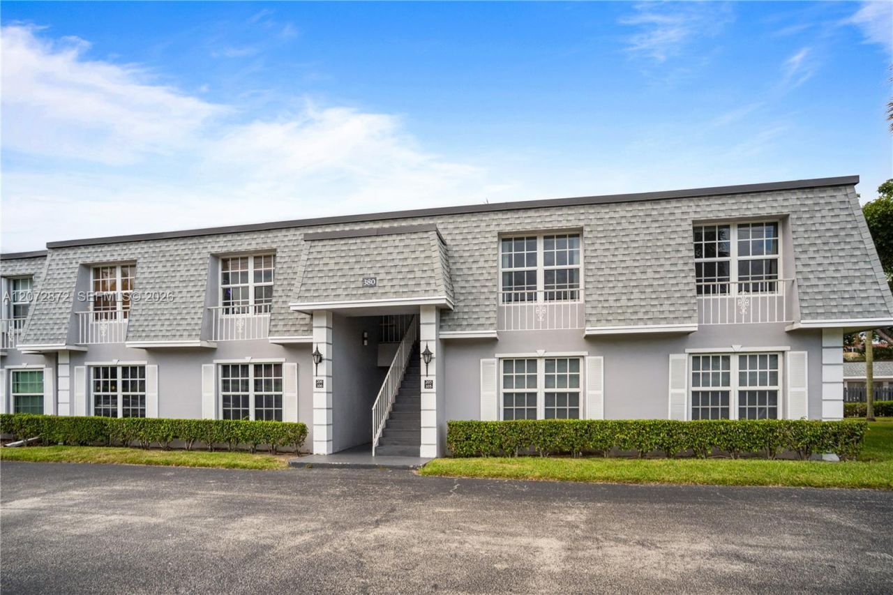 380 NW 69th Ave , Unit 205, Plantation, FL 33317 Photo