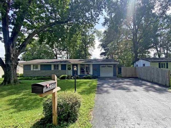 2349 Idaho Street, Terre Haute, IN 47802