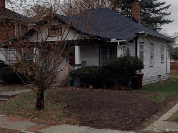 1837 S Fountain Avenue, Springfield, OH 45506