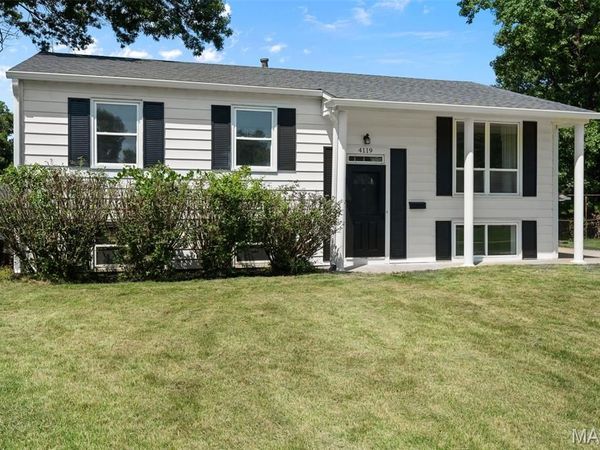 4119 Diebold Court, Mehlville, MO 63125